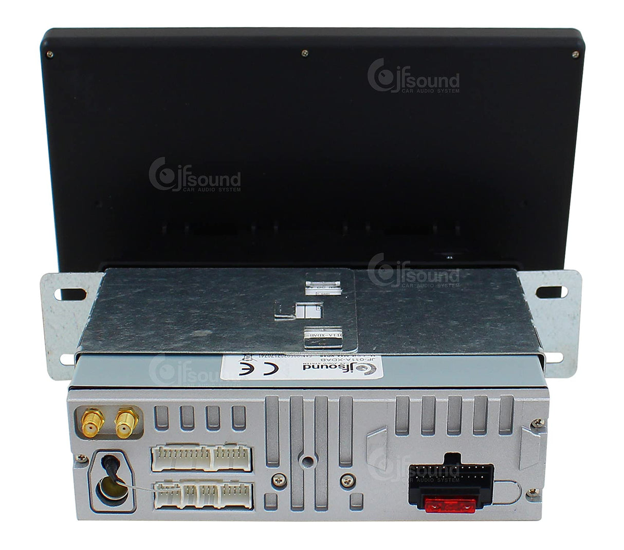 Autorradio de Ajuste Personalizado para Renault Master Android GPS Bluetooth WiFi Dab USB Pantalla táctil Full HD 10,1"
