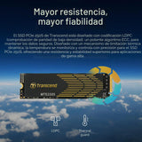 Transcend 2TB M.2 2280 PCIe Gen4x4 NVMe 3D TLC