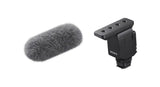 Sony ECM-B10 Micrófono direccional (Compacto, inalámbrico, sin batería), Negro