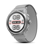 COROS Apex 2 Pro Reloj GPS Outdoor, 1,3" Zafiro Titanio, 30 días de Batería, Doble Frecuencia GPS, Navegación en Muñeca, Mapa Offline, Monitor de Frecuencia Cardiaca y de Sueño, Correr, Ciclismo-Gris