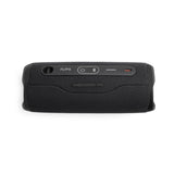 JBL Altavoz Bluetooth portátil Flip 6 Altavoz resistente al agua y al polvo IPX67, compatible con JBL PartyBoost, hasta 12h de batería, negro