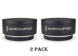IsoAcoustics ISO-Puck Series aisladores (ISO-Puck, Paquete de 2)