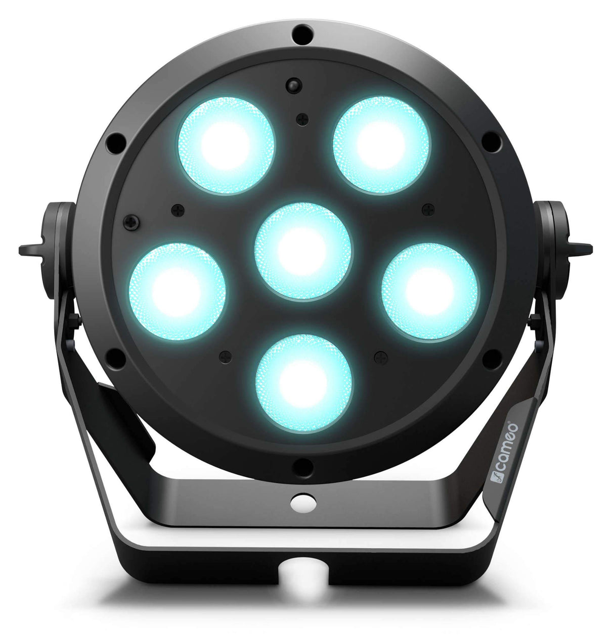 Cameo ROOT® PAR 6 - Foco PAR con 6 LED RGBAW + UV de 12 W