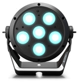Cameo ROOT® PAR 6 - Foco PAR con 6 LED RGBAW + UV de 12 W