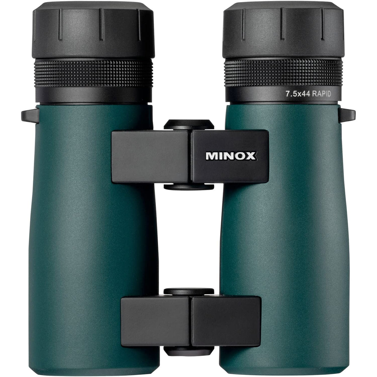 Minox - Prismáticos Rapid 7,5 x 44 7,5 x Camuflaje Verde 80405445