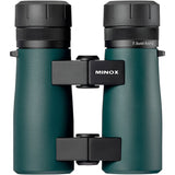 Minox - Prismáticos Rapid 7,5 x 44 7,5 x Camuflaje Verde 80405445