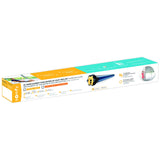 Somfy 1240386 Motor mecanico de remplazo para persiana de 20nm, Motor para persianas, Octagonal de 60mm, Fácil deinstalar