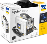 GYS GYSTEC 180 LA - Con maleta y accesorios