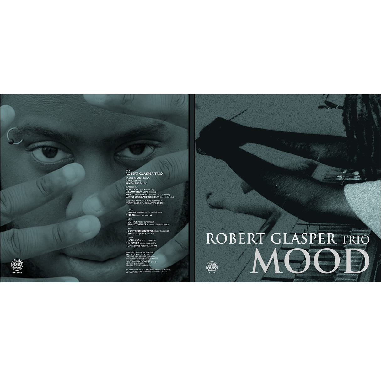 Mood [Vinilo]