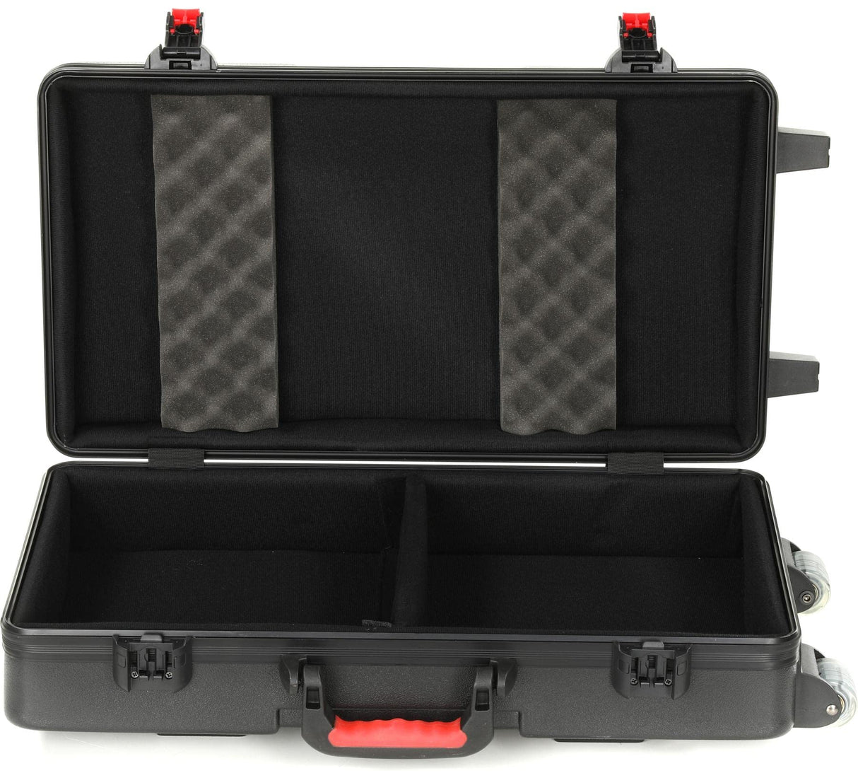GATOR CASES Estuche de pedalera Helix de Line 6 con Ruedas