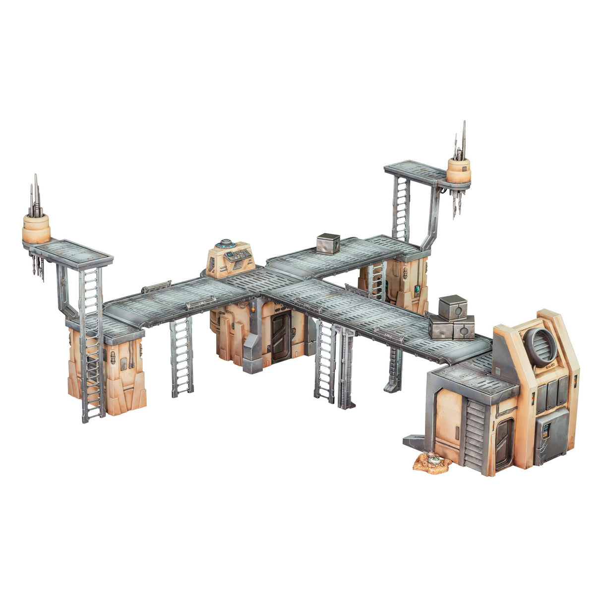 Star Wars Shatterpoint Core Set | Juego de miniaturas de Mesa | Juego de Estrategia | Juego de Batalla de escaramuzas para niños y Adultos | A Partir de 14 años | 2 Jugadores | Tiempo Promedio de