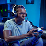 Razer Kaira Pro HyperSpeed - Auriculares Gaming Inalámbricos Para PlayStation 5 (Razer HyperSpeed Wireless, HyperSense Haptic, HyperSense Haptic, Micrófono Híbrido Integrado) Negro