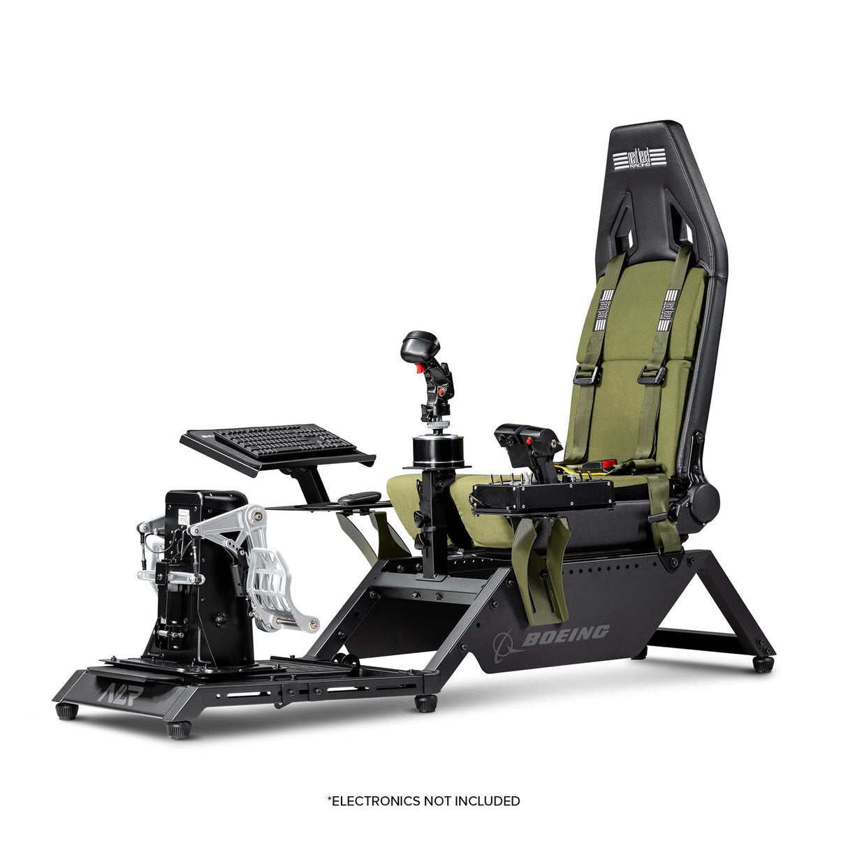 Next Level Racing Flight Simulator: Boeing Military Edition