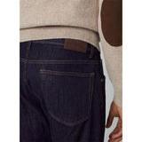 Hackett London Rinse Wash Cl Jeans, Azul (Denim Blue), 33W/28L para Hombre