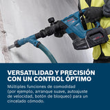 Bosch Professional 18V System martillo demoledor a batería GSH 18V-5 (incl. XL-BOXX)