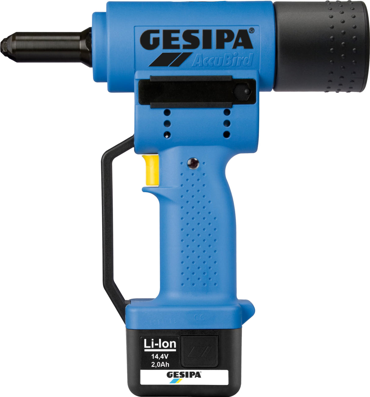 Gesipa 7250037.0 - Remachadora a bateria accubird 14,4V