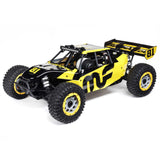 LOSI DBXL 2.0: 1/5 4wd Gas Buggy RTR - MAGNAFLOW