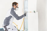 WAGNER Airless pulverizador de Pintura Power Painter 90 Extra Skid HEA en el Bastidor