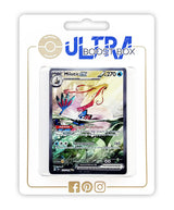 Milotic ex 237/191 Alternativo Pokémon Gallery Secreta - Ultraboost X Scarlatto e Violetto 8 - Scintille Folgoranti