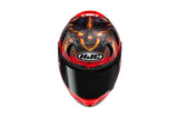 HJC RPHA12 Diablo Blizzard MC1 XXL