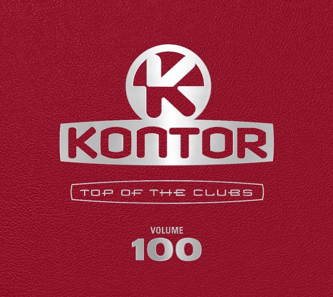 Kontor Top of the Clubs 100(4lp) [Vinilo]