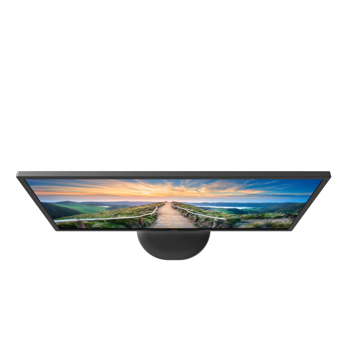 AOC Q32V4 Monitor 32 Pulgadas QHD, 75Hz, IPS, 4 ms GtG, Adaptive Sync., Altavoces (2560x1440, 1x HDMI 1.4, 1x DP 1.2), Negro