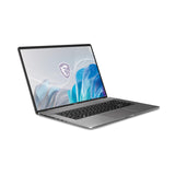MSI Creator Z17 HX Studio A14VFT-276XES -Ordenador portátil 17" QHD+, (Intel Core i7 14700HX, RAM 32GB, 1TB SSD, FreeDos) Lunar Gray - Teclado QWERTY español