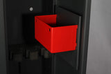 ARREGUI Braco ARM030 Armero de Acero para 3 Escopetas | Caja Fuerte para Armas | Armero para Rifles | FRANCIA e ITALIA: válido para todas las armas | ESPAÑA y PORTUGAL: no homologado