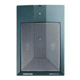 SHURE BETA 91A - Micrófono condensador semicardioide de bombo, incluye preamplificador integrado y salida XLR macho