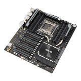 Placa ASUS Pro WS X299 Sage II,Intel,2066,X299,8DDR4,256GB,2GBLAN,8SATA3,2XU.2,2XM.2,USB3.2,CEB