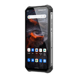 OUKITEL Smartfon WP19 8/256GB NFC DualSIM 21000mAh Czarny