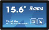 iiyama ProLite TF1634MC-B8X 15.6" LED IPS FullHD Táctil