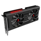 PNY GEFORCE RTX 3050 8GB XLR8 Gaming Revel Epic-X RGB Dual Fan Edition, Black