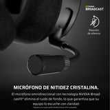 CORSAIR VOID v2 Auriculares Inalámbricos para Juegos con Bluetooth para PC, PS5, PS4, Switch y Móvil – Dolby Atmos, Batería de 70 Horas, Inalámbrica de Doble Banda, Carga Rápida – Carbono