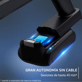 Rowenta X-Pert 7.60, aspiradora escoba sin cable, potente, muy ligera, batería de larga duración, RH6A31WO