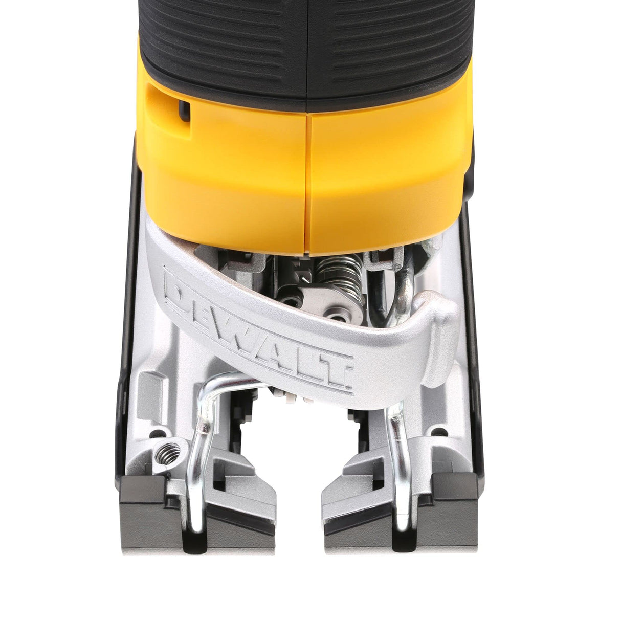 DeWalt DCS334N-XJ Sierra de Calar, sin Escobillas XR 18V, sin Cargador/Batería
