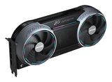 GIGABYTE AORUS GeForce RTX 5090 Infinity 32G Tarjeta Gráfica – 32GB GDDR7, 512-bit, PCI-E 5.0, Reloj de núcleo 2730 MHz, 3 × DP 2.1b, 1 × HDMI 2.1b, DLSS 4, GV-N5090AORUS IF-32GD