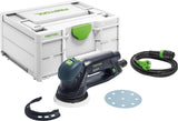 Festool Lijadora excéntrica de engranaje RO 125 FEQ-Plus ROTEX