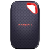 SANDISK Extreme Portable SSD 4 TB (velocidades hasta 2000 MB/s, USB Type-C, con clasificación IP65 de Resistencia al Agua y al Polvo, protección contra caídas de hasta 3 Metros)