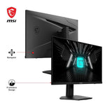 MSI G244F Monitor Gaming FHD de 24", Panel IPS 1920 x 1080, 170 Hz / 1ms, 122,88% sRGB/Freesync Premium- DP 1.2a, HDMI2.0b CEC, Negro