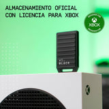 WD_BLACK C50 2 TB Tarjeta de expansión para Xbox (Compatible con la Serie X|S, Plug-and-Stay, Velocity Architecture, Reanudación rápida, Subscripción gratuia de 1 Mes de Xbox Game Pass) Black