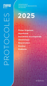 Protocoles d'anesthésie-réanimation