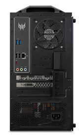 Acer Predator Orion 3000 PO3-630 - Ordenador de Sobremesa Gaming (Intel Core i5-12400F, 16 GB RAM, 512 GB SSD, NVIDIA GeForce RTX 3060 Ti, 2.5 GHz, Windows 11 Home, Ethernet, Wi-Fi) - Negro