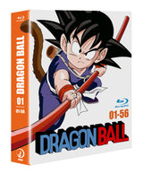 Dragon Ball Box 1 - Adventure Edition (Episodios 1 a 56) [Bluray] [Blu-ray]