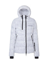 Rock Experience REWJ06991-Z269 GOLDSTREAM PADDED WOMAN JACKET Jacket Mujer 0006 MARSHMALLOW + 0208 CAVIAR L