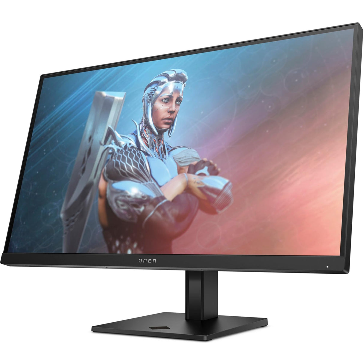 HP OMEN 27 – Monitor Gaming de 27" FHD (1920 x 1080 a 165Hz, IPS, 16:9, 1ms, HDMI, Antirreflejo, HDR, DisplayPort, AMD FreeSync Premium, Compatible con Consolas) Negro