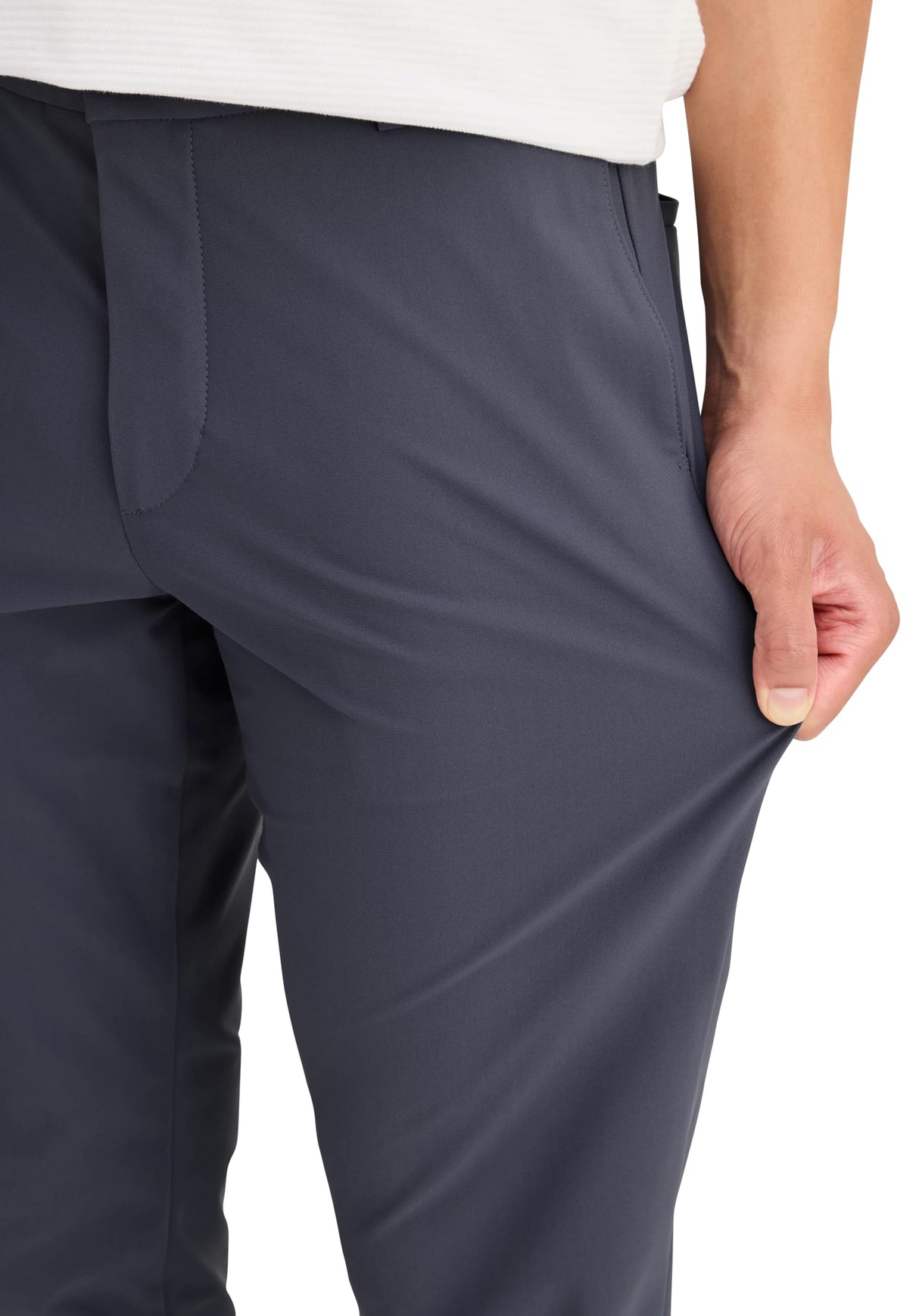 Dockers Go Airweave Chino Slim, Pantalones Hombre, Ombre Blue, 34W / 30L