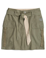G-STAR Para Mujer Falda Cargo Belted, Verde (Shamrock D24617-D522-2199), 30