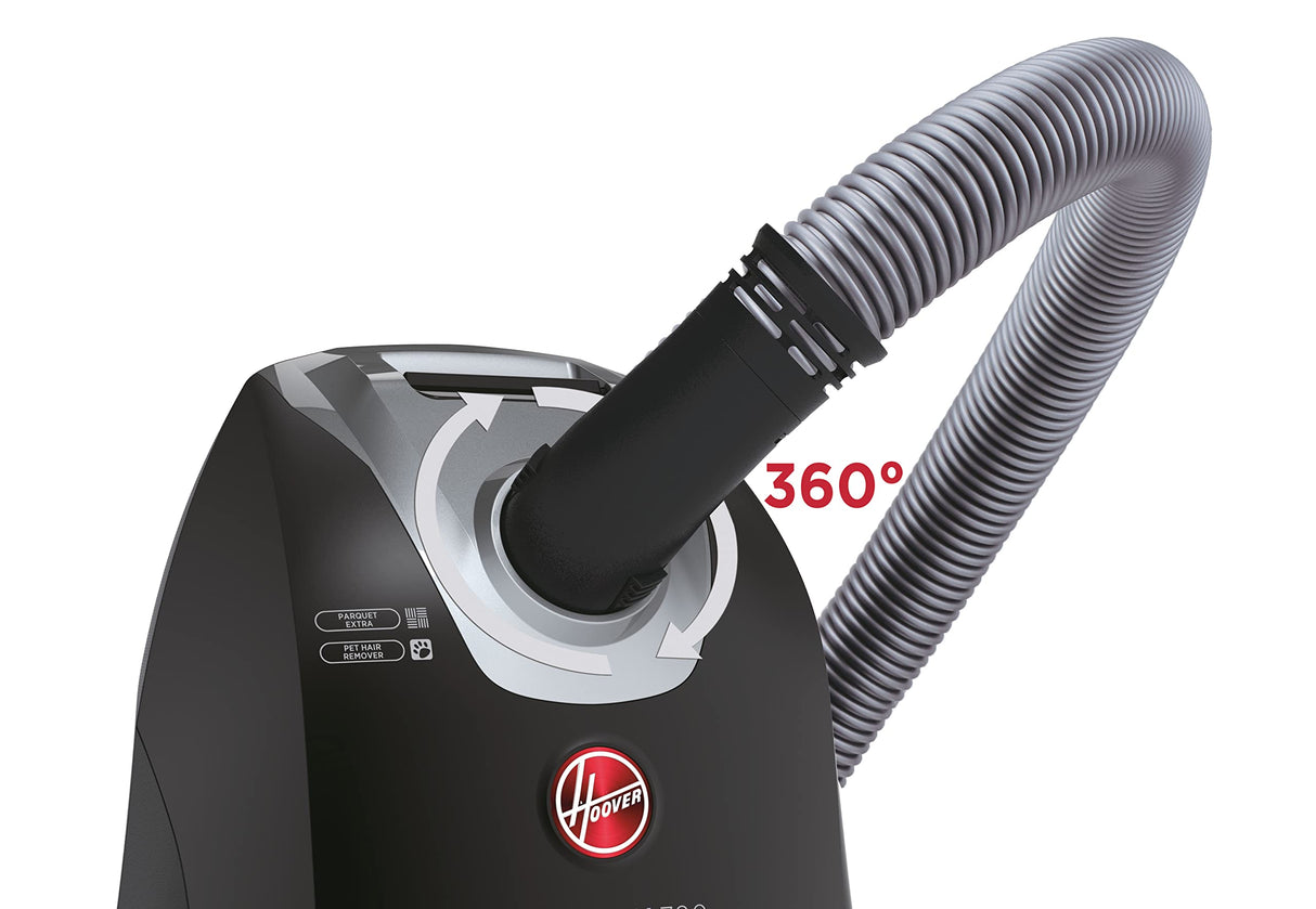 Hoover H-Energy 700, Gris