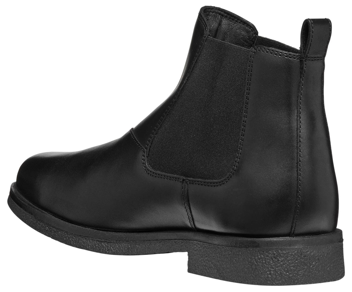 Geox Botas Uomo Claudio A Ankle para hombre, Negro, 43 EU